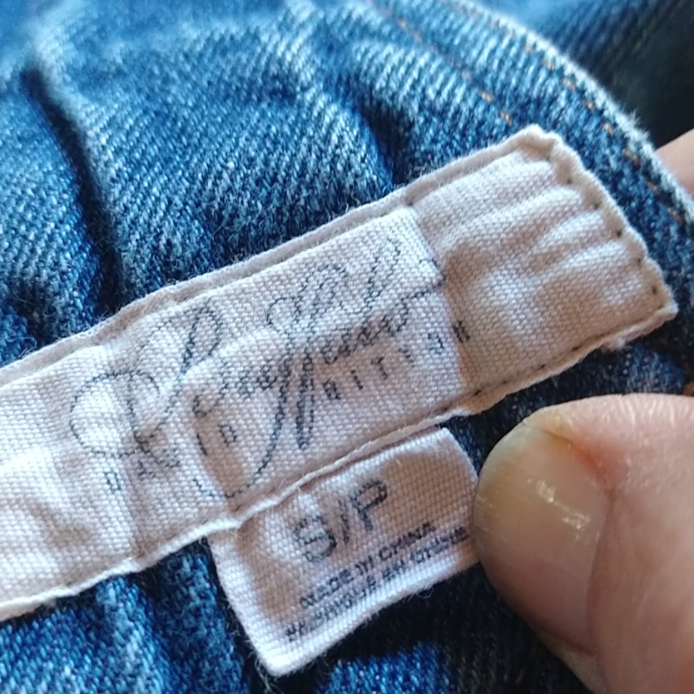 Buffalo By David Button Overalls - image 2